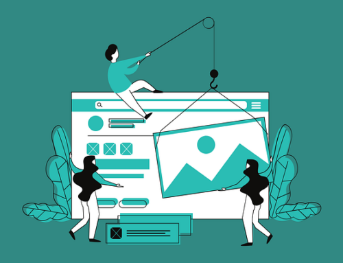 Unsere neue Homepage